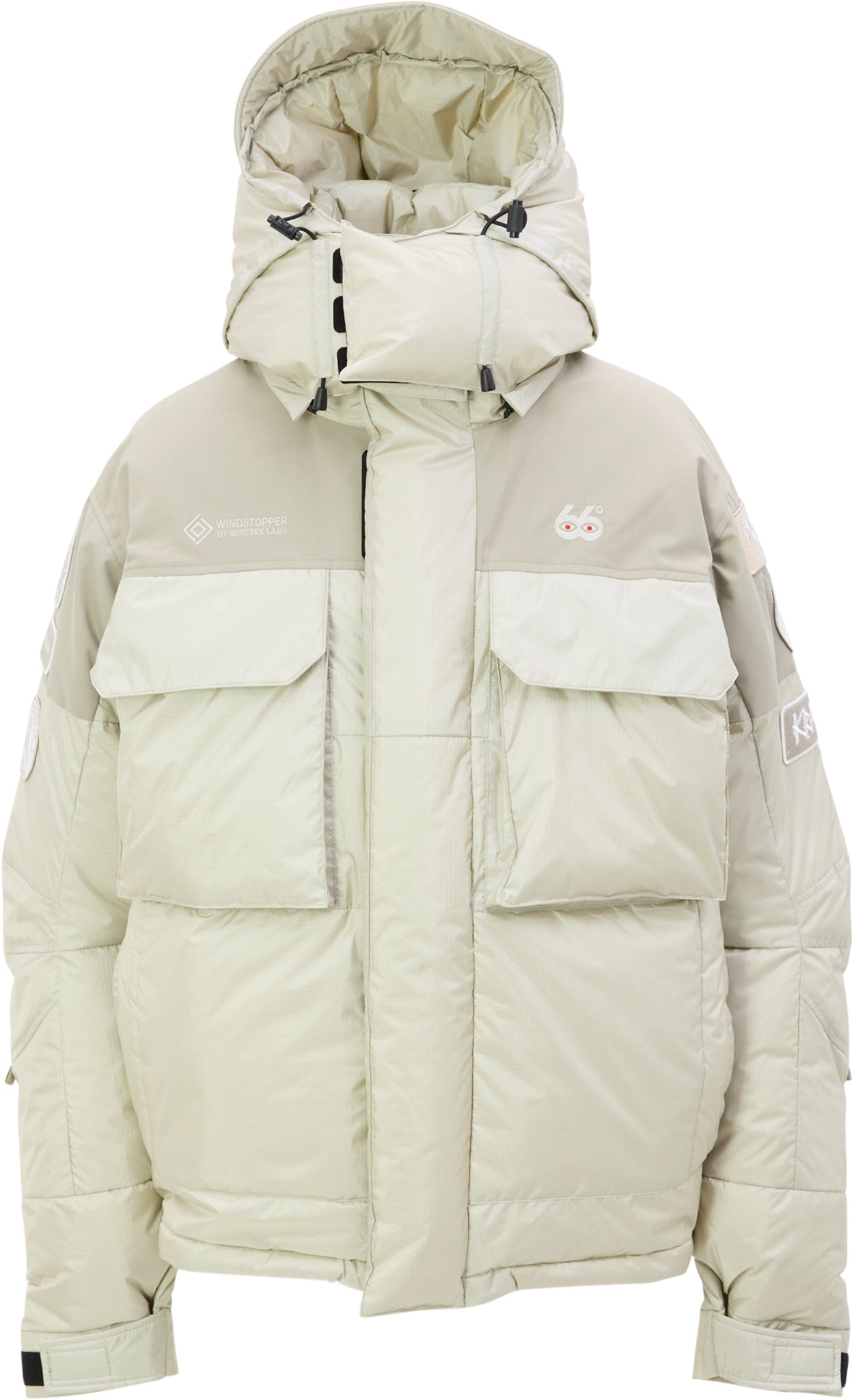 66°North x District Vision Tindur Down Jacket - Men's
