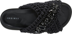 Woven Stones Platform Sandals - Women's
