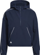 Ultimate365 Seersucker Quarter-Zip Jacket - Women's
