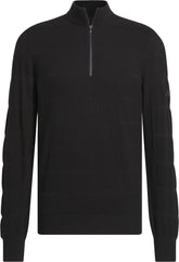 Ultimate365 Tour Wind Knit Quarter-Zip Golf Sweater - Men's