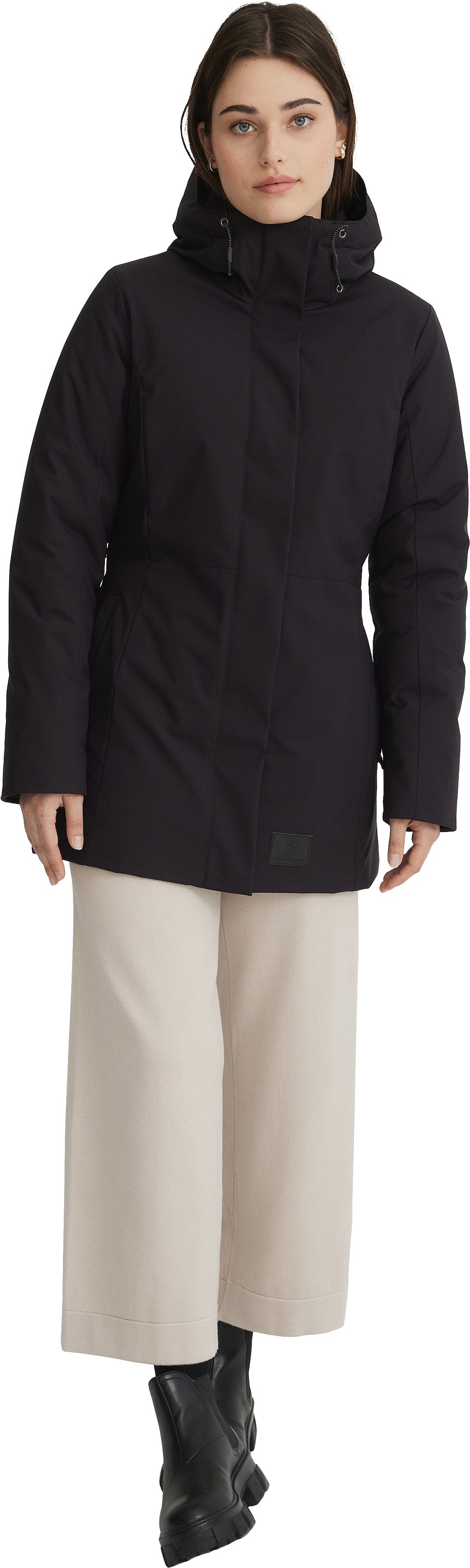 Munich Recycled Winter Jacket - Women's