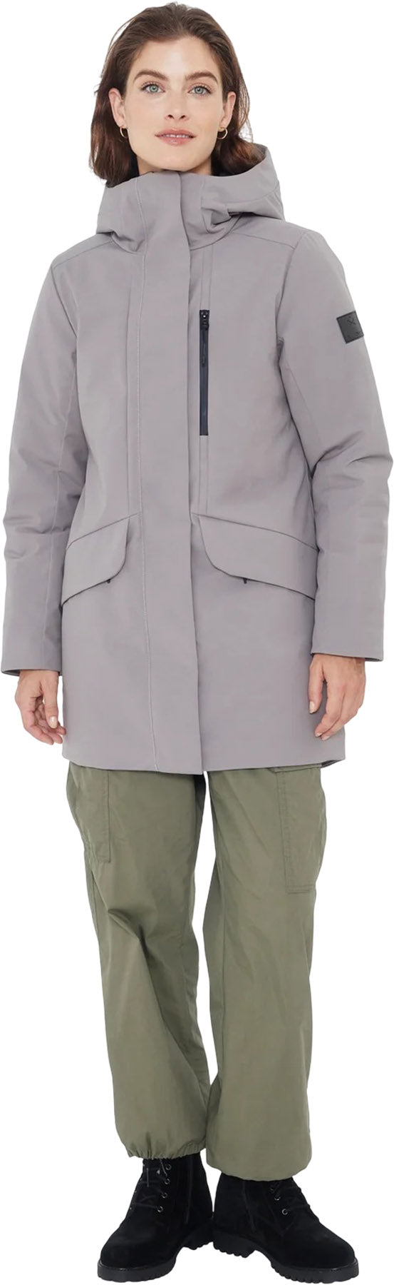 Sofia Winter Coat - Women's
