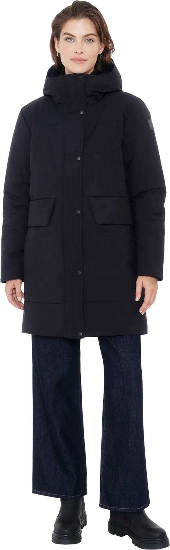Alaska Winter Coat - Women's
