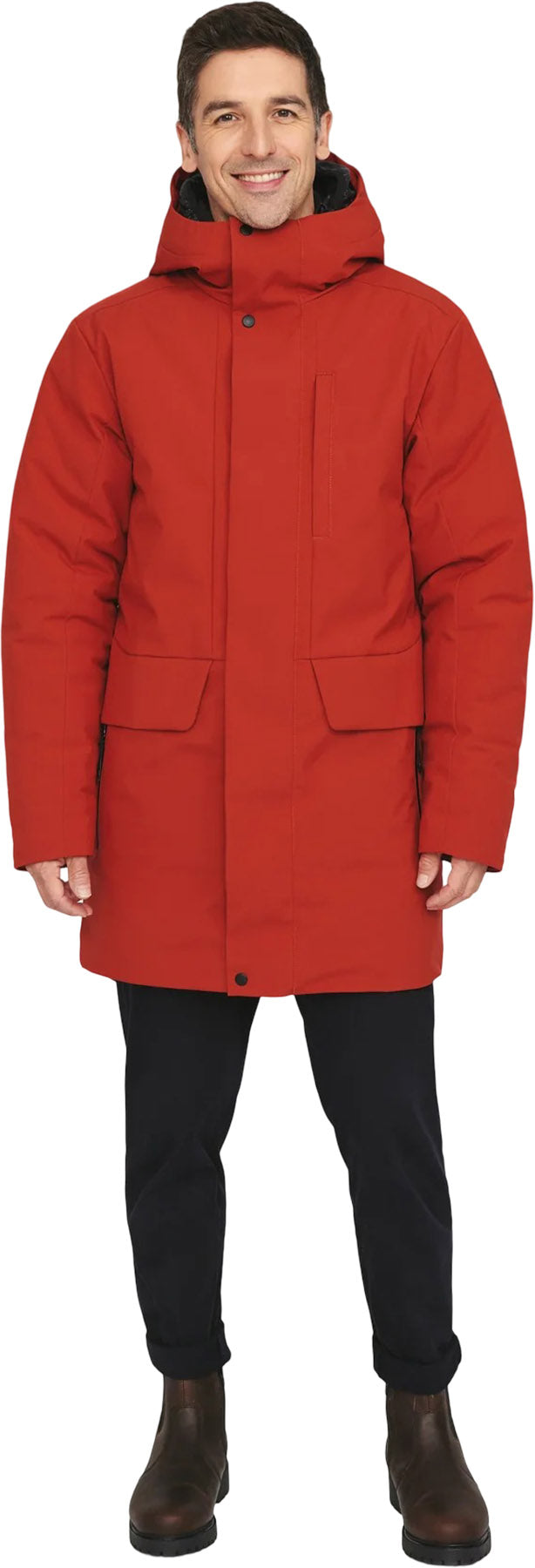 Winter Coat SEATTLE - Men's