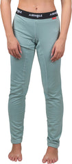 Airhole Waffle Fleece Thermal Base Layer Bottom - Women's