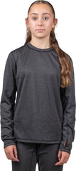 Airhole Waffle Fleece Thermal Base Layer Top - Women's