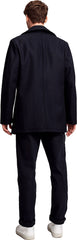 Kermoor Pea Coat - Men's
