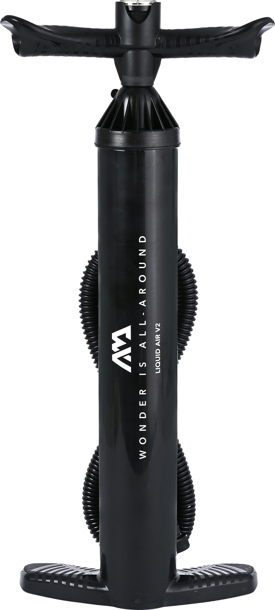 Liquid Air V2 Double Action High Pressure Hand Pump