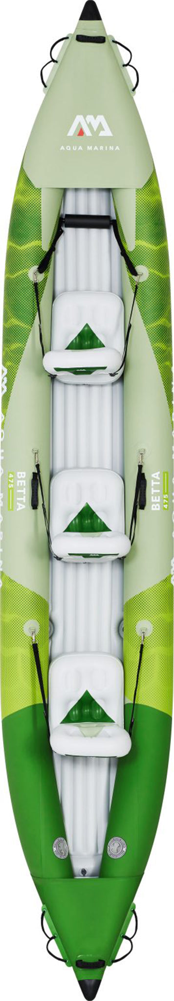 Betta 15'7'' Inflatable Recreational Kayak
