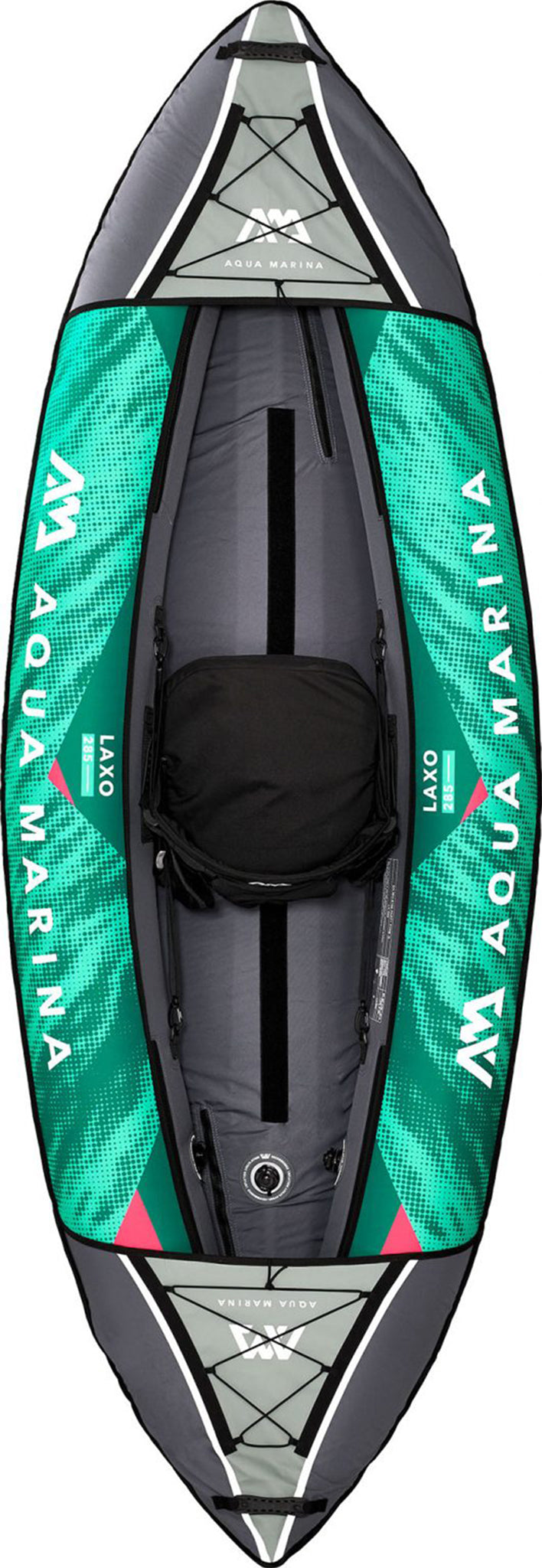 Laxo 12'6'' Recreational Kayak