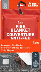 Emergency Fire Blanket
