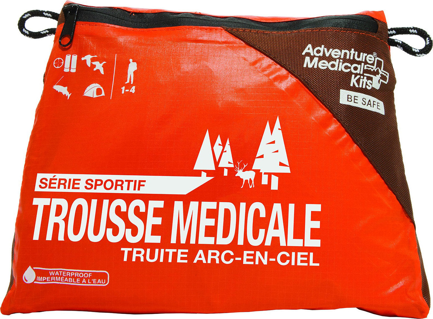 Steelhead International Medical Kit - Sportsman Series