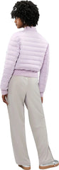 Cluza Reversable Quilted Bomber Jacket - Women's