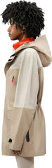 Valmorel 3-in-1 Hooded Raincoat - Unisex