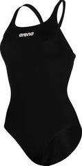 Team Swim Pro Solid One-Piece Swimsuit - Women's