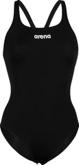 Team Swim Pro Solid One-Piece Swimsuit - Women's