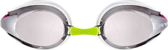Tracks Jr Mirror Swimming Goggles - Kids