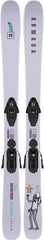Tantrum 84 Freestyle Skis with L6 Ski Bindings