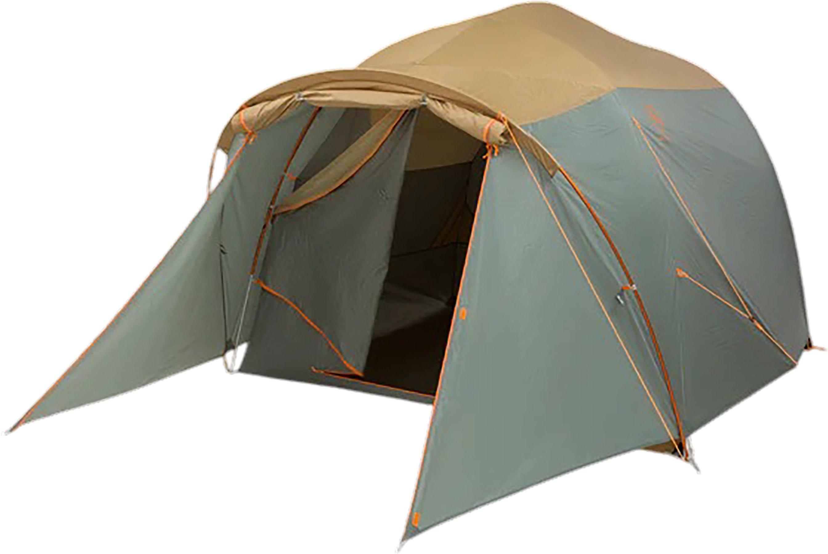 Bunk House Camping Tent 6-person