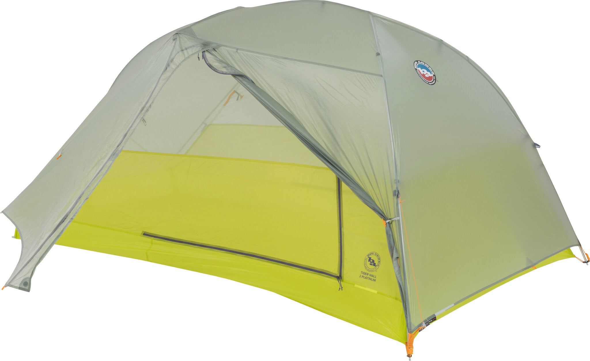 Tiger Wall 2 Platinum Tent