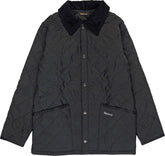 Liddesdale Quilted Jacket - Boys