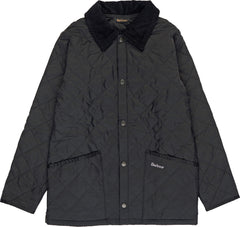 Liddesdale Quilted Jacket - Boys