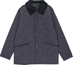 Liddesdale Quilted Jacket - Boys