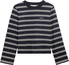 Dartmoor Striped Top - Women's