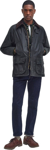 Bedale Wax Jacket - Men's
