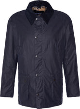 Ashby Wax Jacket - Men's