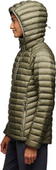 Approach Down Hoody - Women's