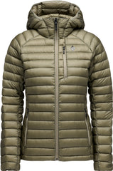 Approach Down Hoody - Women's