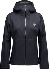 Fineline Stretch Rainshell - Women's
