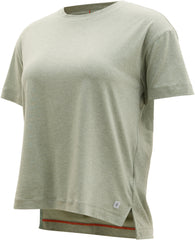 Circuit Short Sleeve Long T-Shirt - Women's