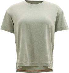 Circuit Short Sleeve Long T-Shirt - Women's