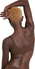 Seamfree Padded Crop Bra - Women's