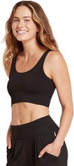 Ribbed Seamfree Crop Bra - Women's