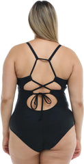Smoothies Sandbar One-Piece Swimsuit - Women's