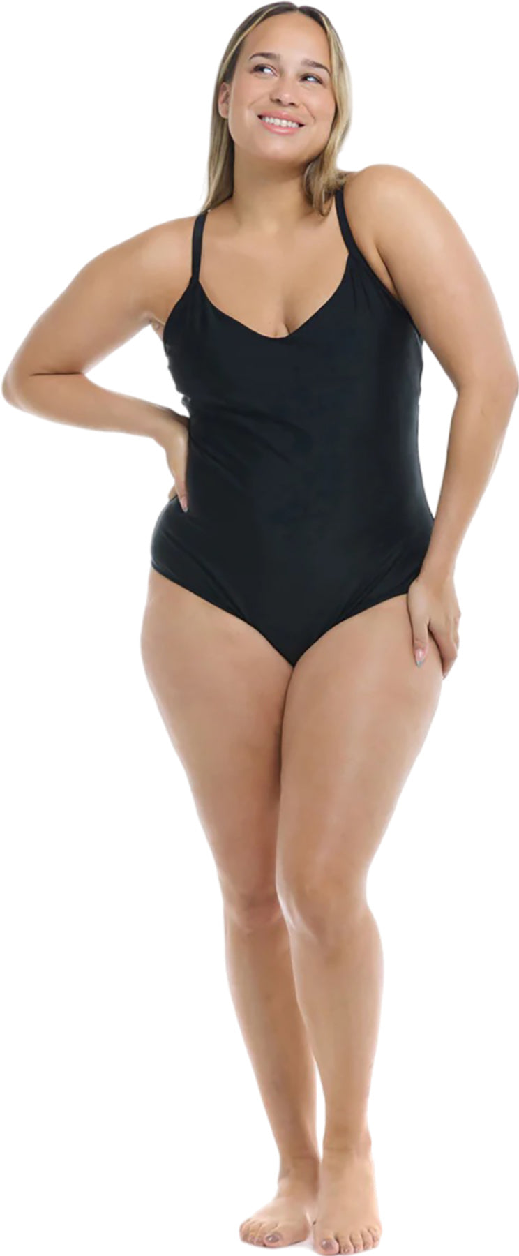 Smoothies Sandbar One-Piece Swimsuit - Women's