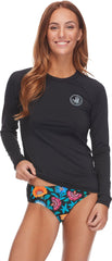 Smoothies Sleek Rash Guard - Women's