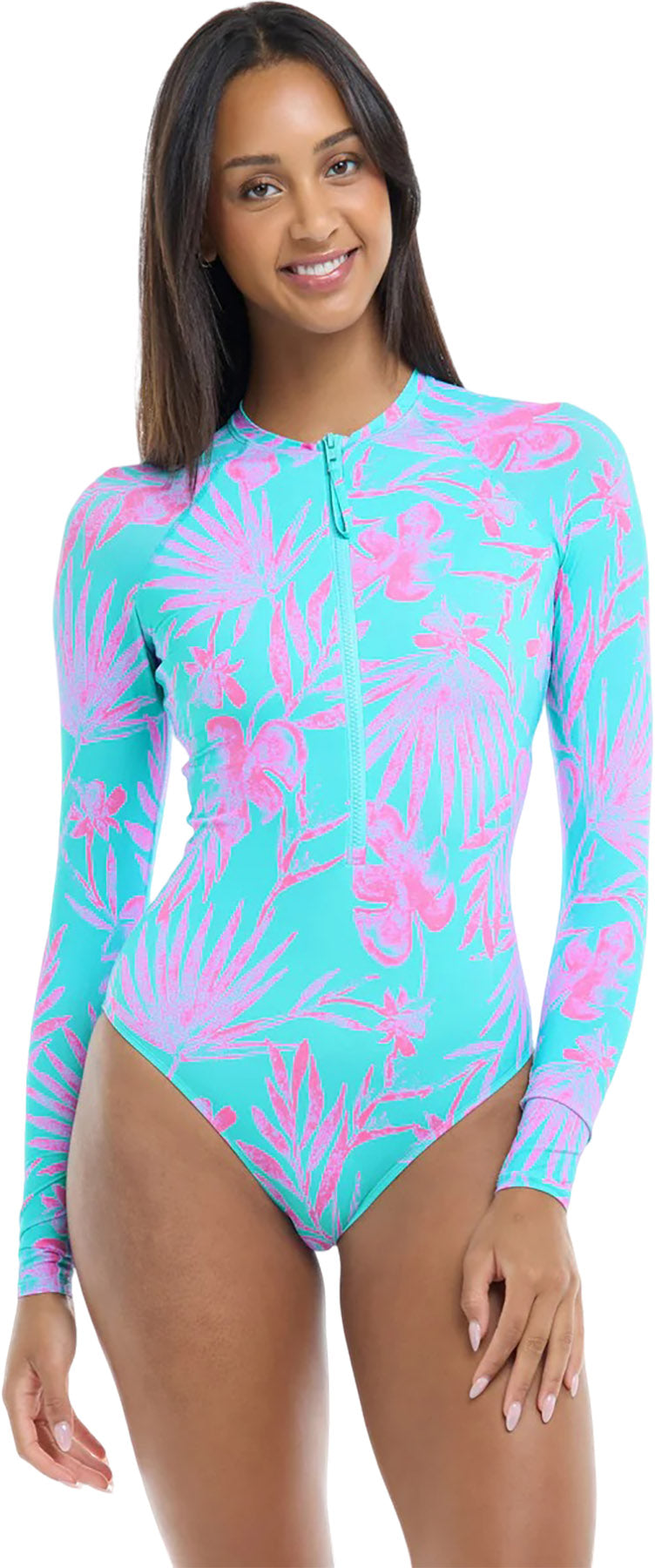 Sloane Azores One-Piece Swimsuit - Women's