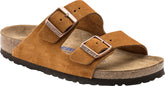 Arizona Soft Footbed Suede Leather Sandals - Unisex