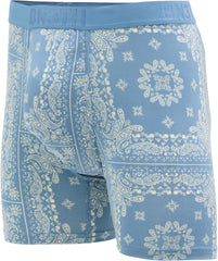 Classic Boxer Brief Print 6.5 in - Men's