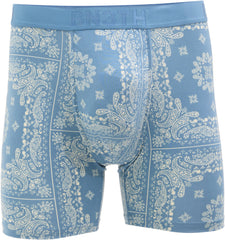 Classic Boxer Brief Print 6.5 in - Men's