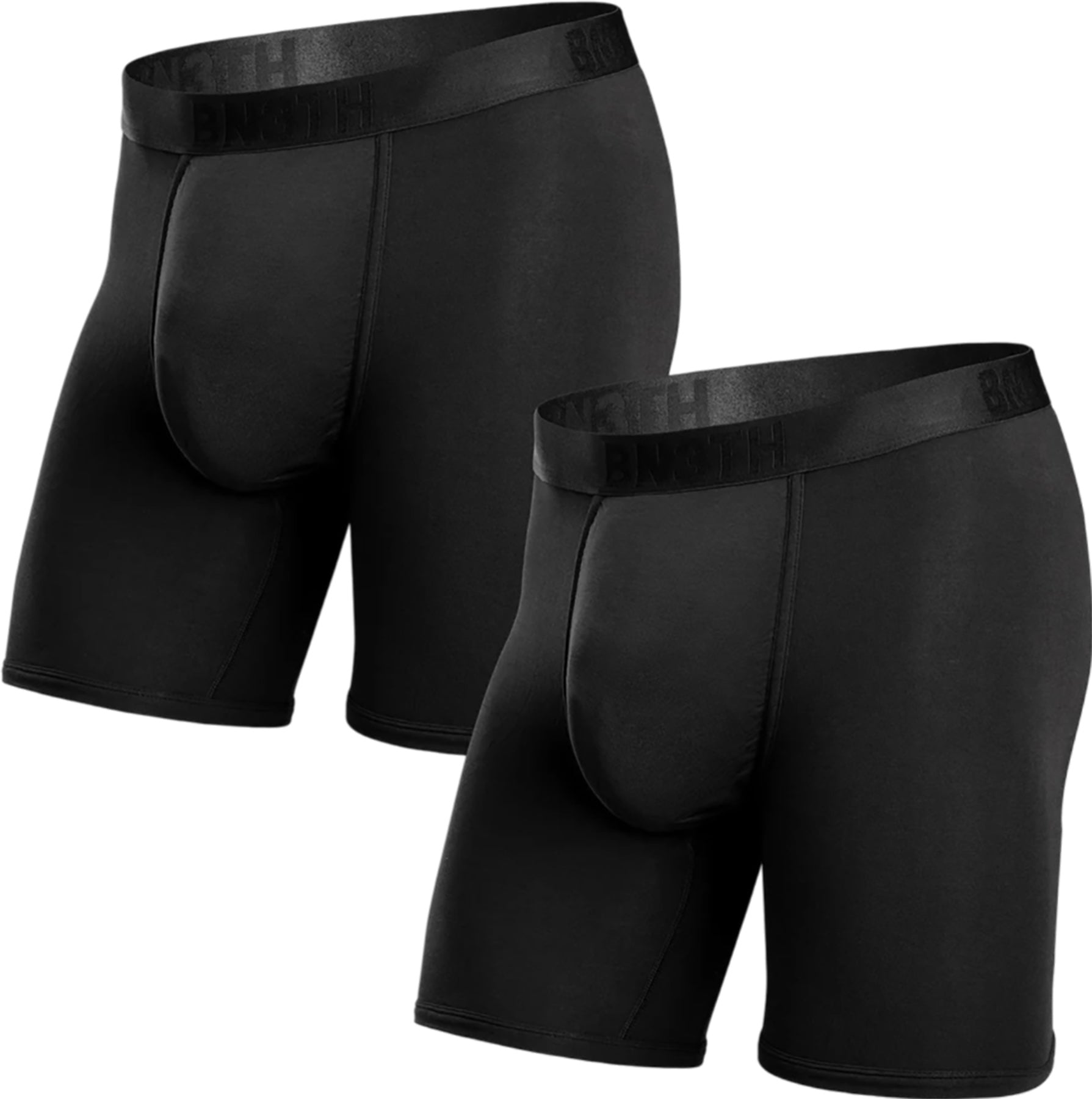 Classic 2 Pack Boxer Brief 6.5 in - Men's