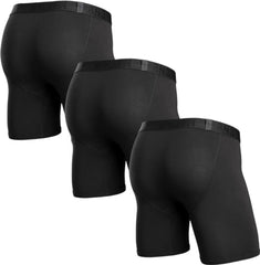 Classic Boxer Briefs 3 Pack - Men's