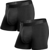 Classic 2 Pack Trunks 3.5 in - Men's