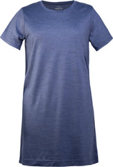Latitude Ultralight Merino Dress - Women's