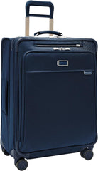 Expandable Spinner Suitcase 80-97L - Medium