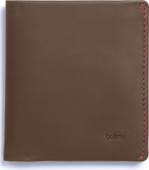 Note Sleeve Leather Wallet - Men's